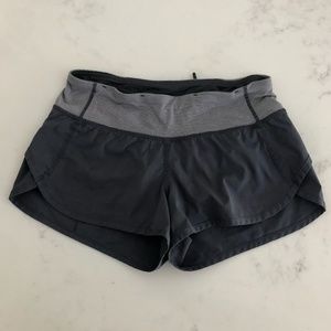 Lululemon Running Shorts Size 4